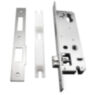 Умный дверной замок Ps-Link F2-TY с датчиком отпечатка пальца и защитой IP65 Серебро