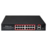 Комплект видеонаблюдения IP 5Мп KIT-A509IP-PL 9 камер, программный датчик движения, удаленный доступ, ночное видение, умный коммутатор