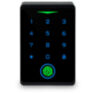 Система СКУД Ps-Link KIT-CH1-FP-180 / сканер отпечатков / магнитный замок 180кг / RFID, WIFI