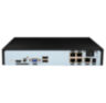 Комплект видеонаблюдения IP 5Мп Nevview NVE-D501-POE 1 камера с ночной съемкой для помещения, с датчиком движения