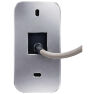Комплект СКУД KIT-MT1301MF-WP-B до 10000 пользователей, металл, тип Mifare, механический замок