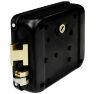 Комплект СКУД KIT-MT1301MF-WP-B до 10000 пользователей, металл, тип Mifare, механический замок