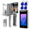Система СКУД Ps-Link KIT-DT03EMT-180 / детектор лиц / RFID