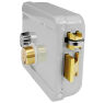 Комплект СКУД KIT-MT1301MF-WP-G до 10000 пользователей, металл, тип Mifare, механический замок