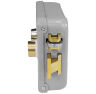 Комплект СКУД KIT-MT1301MF-WP-G до 10000 пользователей, металл, тип Mifare, механический замок