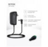 Система СКУД Ps-Link KIT-S601EM-WP-G / эл. механический замок / кодовая панель / RFID