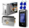 Система СКУД Ps-Link KIT-TM06-SSM / детектор лиц / RFID