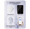 Комплект СКУД KIT-3D01EM-WP-W-SL распознавание лиц, RFID, WIFI