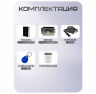 Комплект СКУД KIT-3D01EM-WP-W-SL распознавание лиц, RFID, WIFI