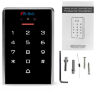 Комплект СКУД KIT-3D01EM-WP-W-SL распознавание лиц, RFID, WIFI