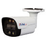 Комплект видеонаблюдения AHD 8Мп KIT-C810HDC 10 уличных камер с LED-подсветкой, без микрофона