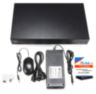 Комплект IP-видеонаблюдения KIT-A408IP-POE 4 Мп, 8 купольных IP-камер, NVR, 8 PoE портов