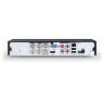 Комплект видеонаблюдения AHD 2Мп KIT-A203HDM 3 камеры с микрофоном для помещения, ночная съемка, датчик движения