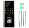 Система СКУД Ps-Link KIT-9700F-B / детектор отпечатка / RFID