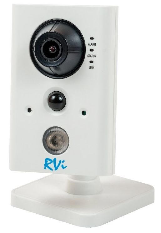 IP камера RVi-IPC11S с микрофоном 1 МП, 2,8 мм, ИК-10 м, день/ночь, 25 кадр/с, 0,01 Лк