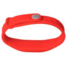 Браслет доступа RFID EM-Marine PS-W032-EM Красный, с фиксатором, 125 кГц, без перезаписи