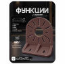 Кронштейн для камеры монтажный PS-G01-PG Коричневый
