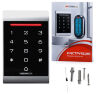 Комплект СКУД Undino KIT-ACP101EM-180 эл. магнитный замок 180кг, RFID