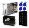 Система СКУД Ps-Link KIT-T12MF-B с электромеханическим замком
