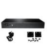 Комплект видеонаблюдения IP Ps-Link KIT-B216IP-POE / 2Мп / 8 камер / питание POE