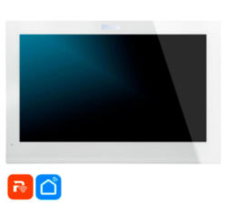 Видеодомофон проводной Ps-Link PS-130TDP-FHD c экраном 10 дюймов и WIFI модулем