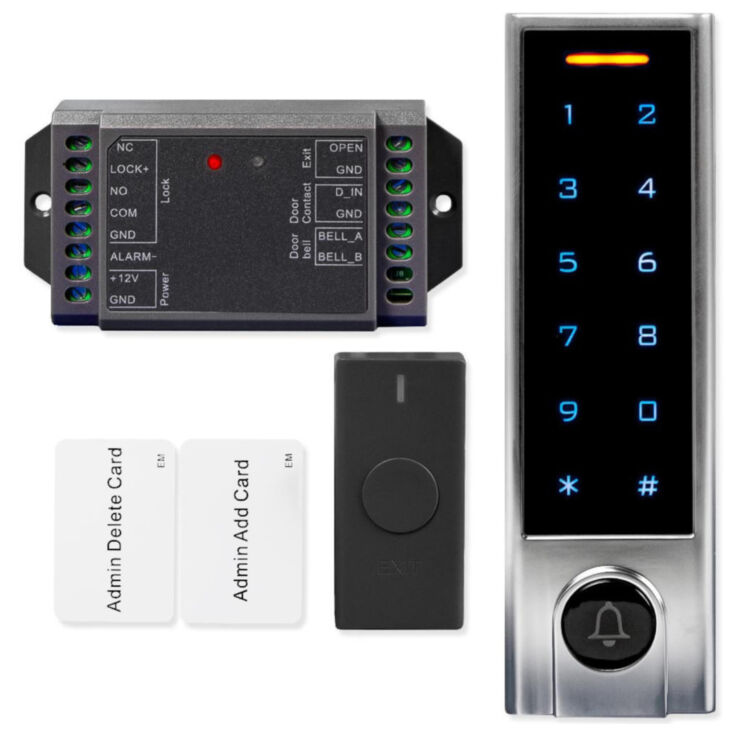 Система СКУД Ps-Link PS-SK8-EM беспроводной