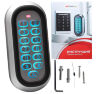 Комплект СКУД Undino KIT-ACP302EM-280 эл. магнитный замок 280кг, RFID