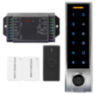 Система СКУД Ps-Link KIT-SK8-350 беспроводная с сенсорной панелью и замком 350 кг