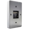 Система СКУД PS-Link KIT-T12MF-P-180 / эл. магнитный замок 180кг / 2 считывателя RFID / Mifare