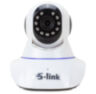 Поворотная камера видеонаблюдения WIFI IP 1Мп 720P PST G90B с микрофоном и динамиком