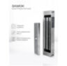 Система СКУД Ps-Link KIT-M010EM-WP-P-180 / эл. магнитный замок 180кг / 2 считывателя RFID