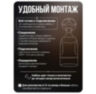 Комплект видеонаблюдения IP 2Мп KIT-С213IP-POE 13 камер с ночной съемкой для улицы, с датчиком движения, питание PoE