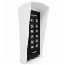 Козырек для панелей доступа UD-CR101 и UD-CR301 белый PETG, защита от осадков и солнца