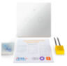Комплект умного освещения для дома Ps-Link PS-2413 / 6 выключателей / WiFi / Белые