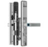 Умный дверной замок Ps-Link F5-TY с датчиком отпечатка пальца с защитой IP65 Серебро