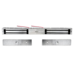 Замок электромагнитный Ps-Link PS-ML280D двойной с LED индикацией и усилием 560кг