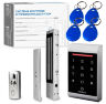 Комплект СКУД Undino KIT-ACP101MF-350 эл. магнитный замок 350кг, RFID