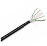 Кабель витая пара UTP4 cat.6 CU 200 метров UTP-CAT6-CU200-OUT уличный