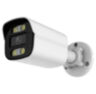 Комплект видеонаблюдения IP 2Мп Nevview NVE-B202-POE 2 уличные камеры с ночной съемкой, датчиком движения
