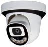 Комплект видеонаблюдения AHD 2Мп KIT-A215HDC 15 камер для помещения с LED-подсветкой, без микрофона