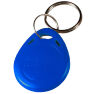 Система СКУД KIT-1203EM-SS на 1 дверь, панель со считывателем RFID 125кГц EM-Marine, замок никелеровка, НЗ тип