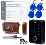 Комплект СКУД Undino KIT-ACP303EM-B эл. механический замок, RFID, WIFI, отпечаток