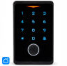 Комплект СКУД Undino KIT-ACP303EM-B эл. механический замок, RFID, WIFI, отпечаток