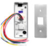 Система СКУД PS-Link KIT-T1202EM-WP-W-B / эл. механический замок / кодовая панель / RFID / WIFI