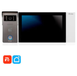 Комплект видеодомофона Ps-Link KIT-736DP-301IC-S IP, Wi-Fi, FHD, RFID, интерком