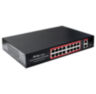 Комплект видеонаблюдения IP 2Мп KIT-C213IP-PL 13 камер для улицы, программный датчик движения, удаленный доступ, ночное видение, умный коммутатор