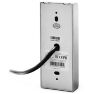 Комплект СКУД Undino KIT-CR301EM-B эл. механический замок, RFID, бюджет 10000