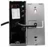 Комплект СКУД Undino KIT-CR301EM-B эл. механический замок, RFID, бюджет 10000