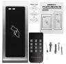 Комплект СКУД Undino KIT-CR301EM-B эл. механический замок, RFID, бюджет 10000
