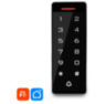 Система СКУД PS-Link KIT-T1202EM-WP-W-280 / эл. магнитный замок 280кг / кодовая панель / RFID / WIFI